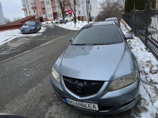 Mazda 6 - фото 2