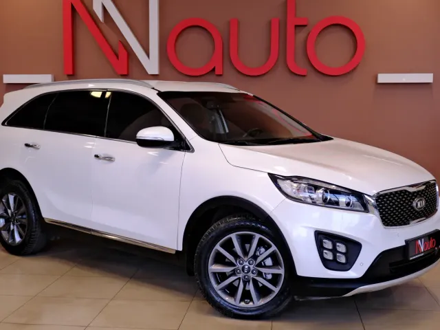 Kia Sorento - фото 4