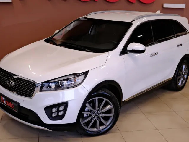 Kia Sorento - фото 2