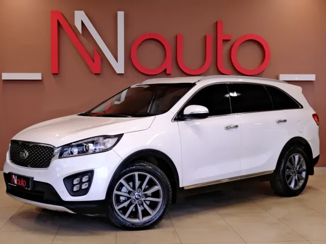 Kia Sorento - фото 1