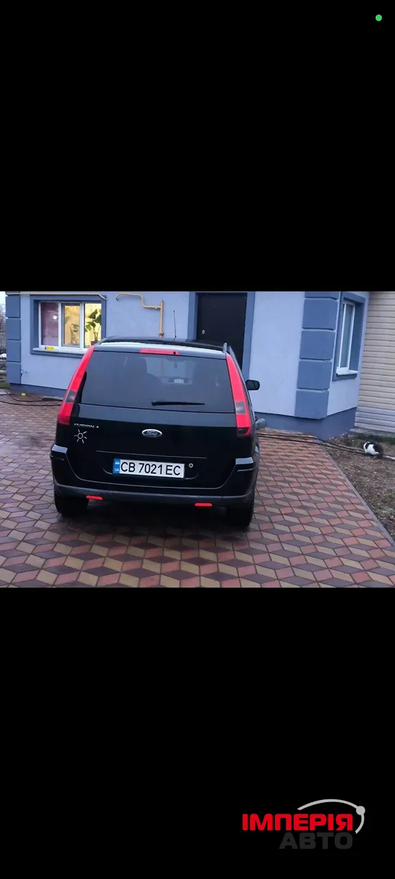 Ford Fusion - фото 8