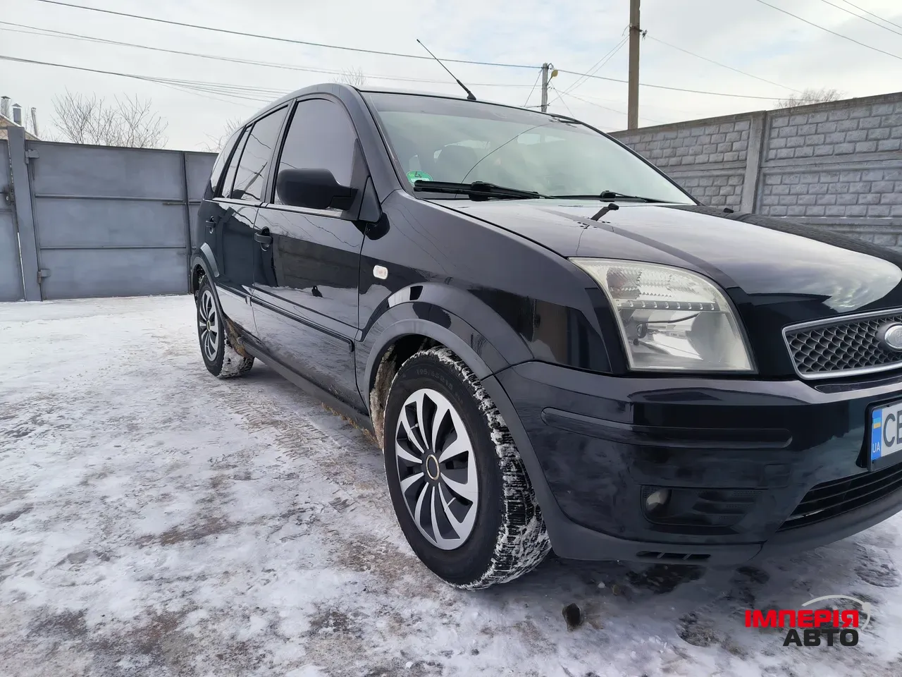 Ford Fusion - фото 7