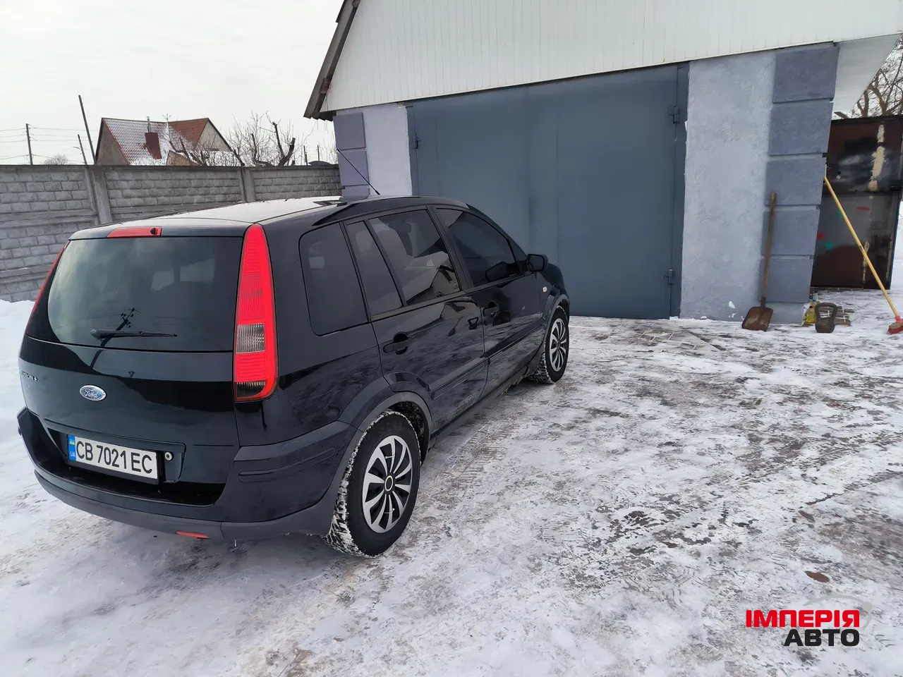 Ford Fusion - фото 4