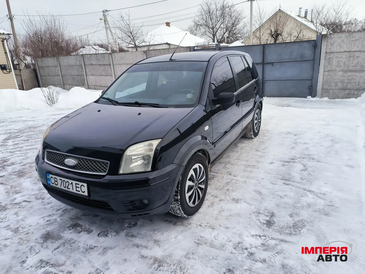 Ford Fusion - фото 6