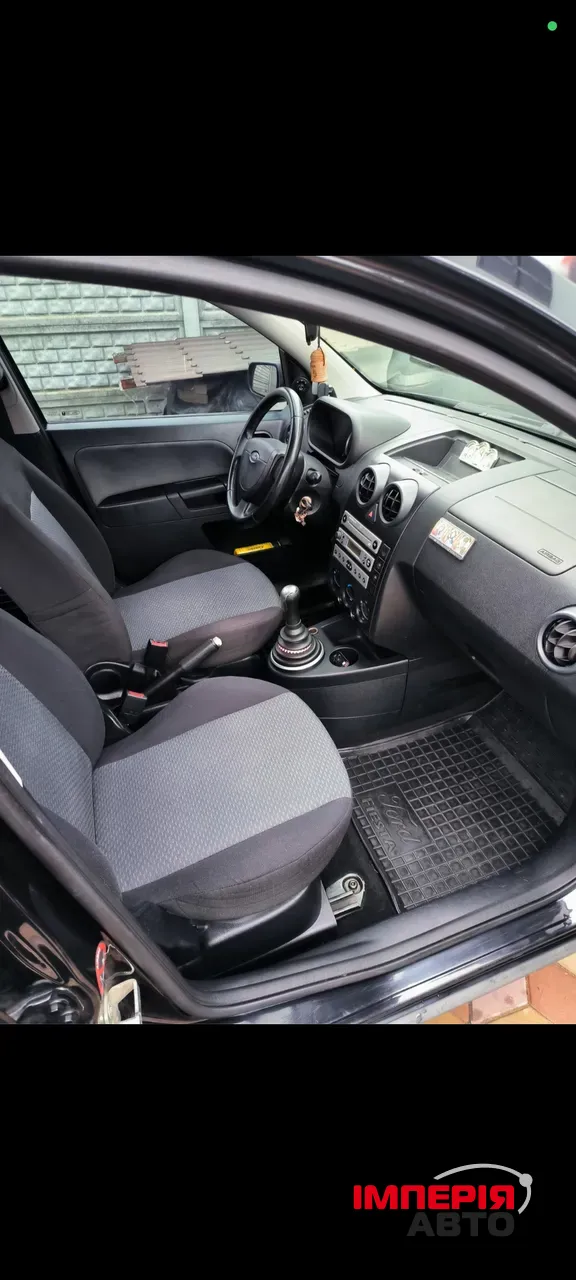 Ford Fusion - фото 15