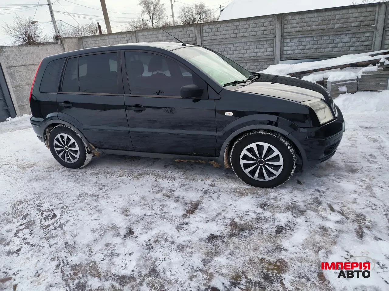 Ford Fusion - фото 9