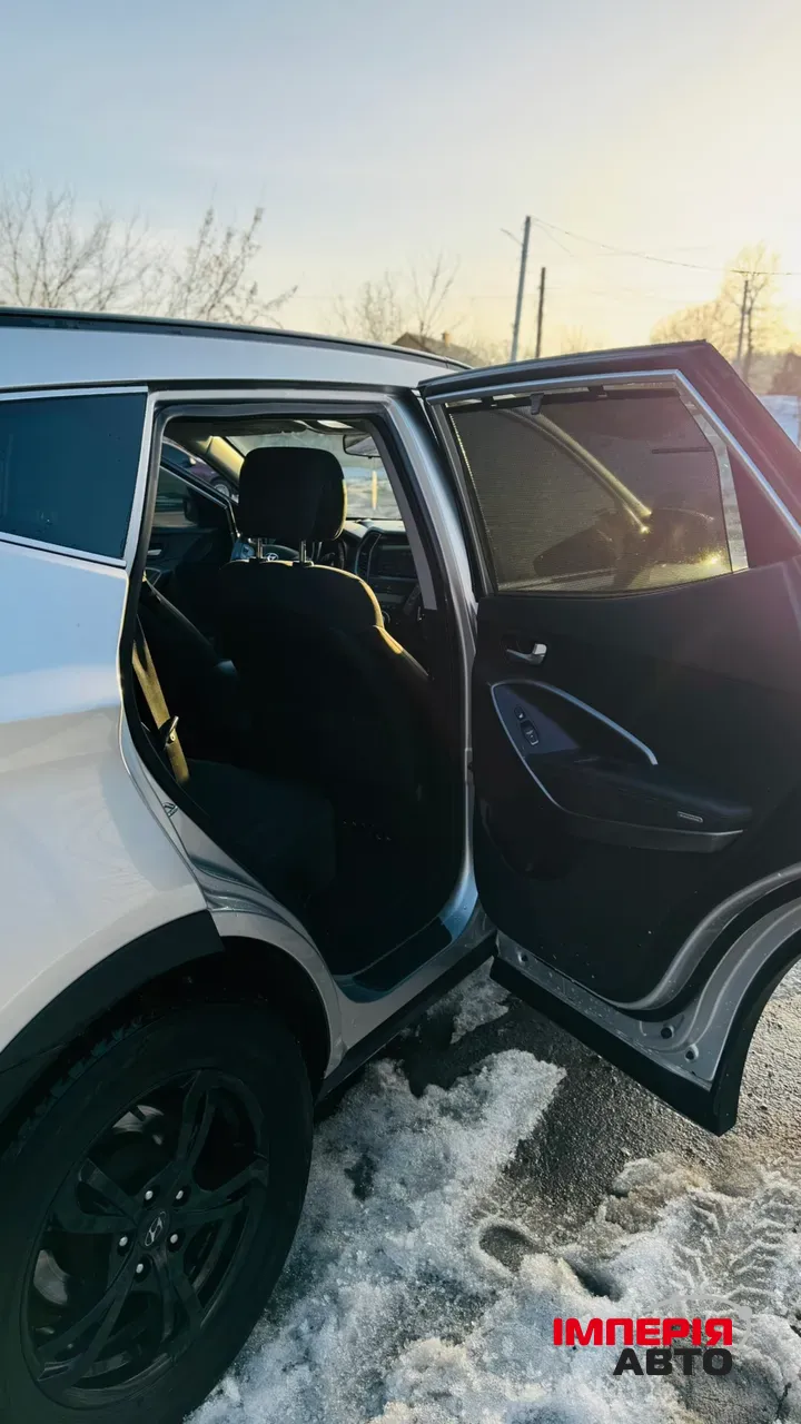 Hyundai Santa Fe - фото 17