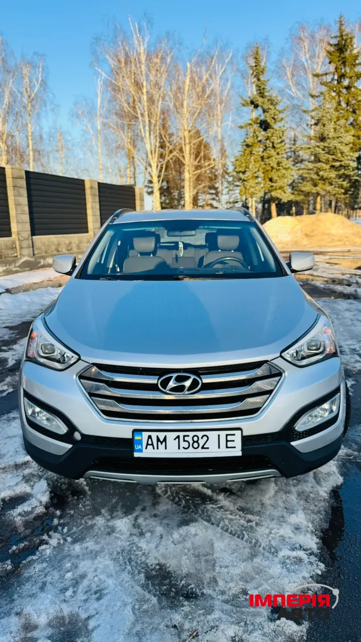 Hyundai Santa Fe - фото 22