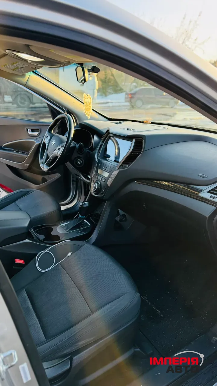 Hyundai Santa Fe - фото 18