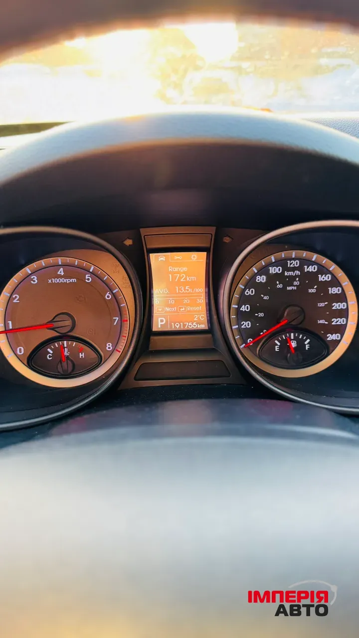 Hyundai Santa Fe - фото 12