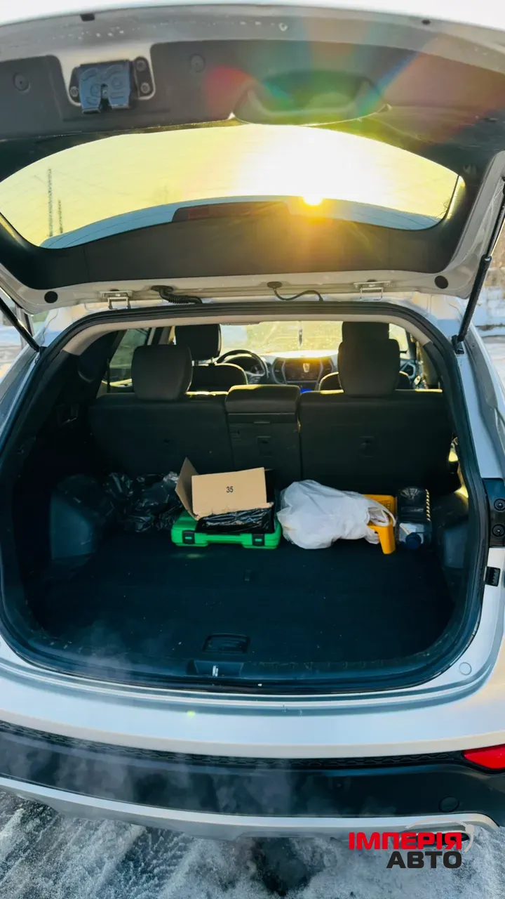 Hyundai Santa Fe - фото 14