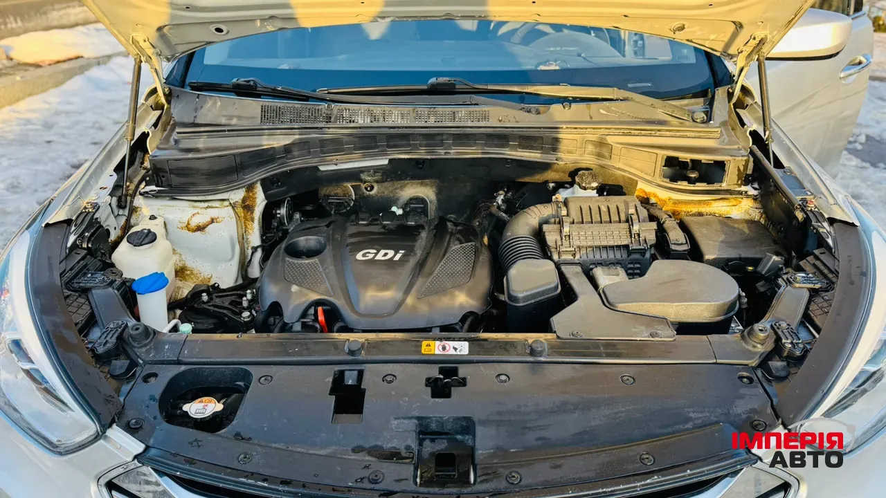Hyundai Santa Fe - фото 20