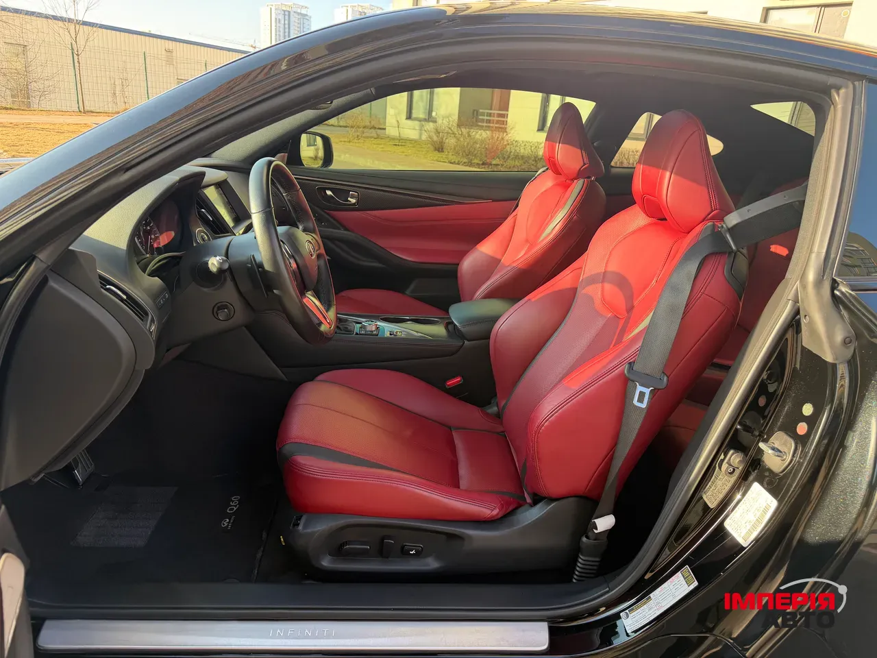 Infiniti Q60 - фото 16