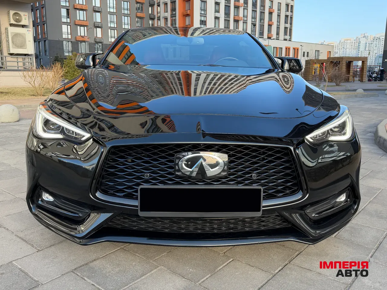 Infiniti Q60 - фото 5