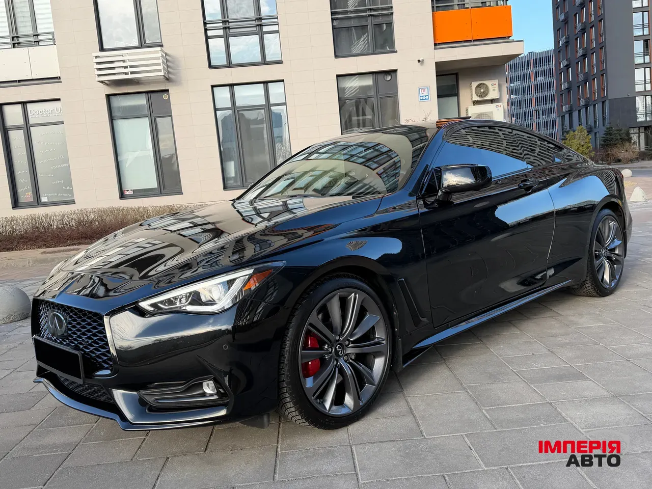 Infiniti Q60 - фото 12