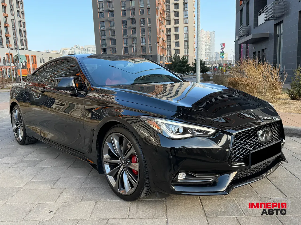 Infiniti Q60 - фото 6