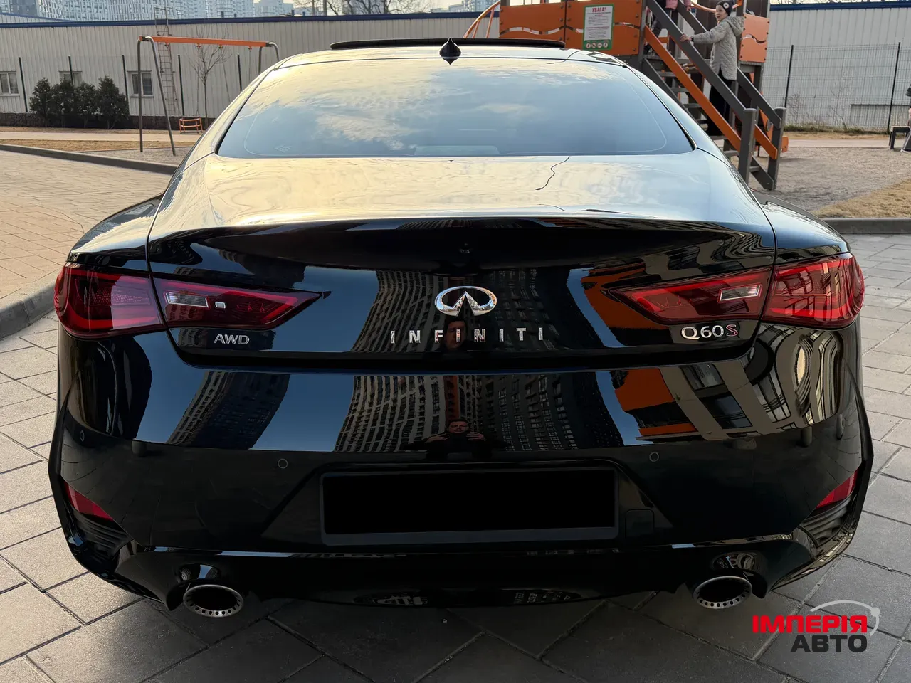 Infiniti Q60 - фото 9