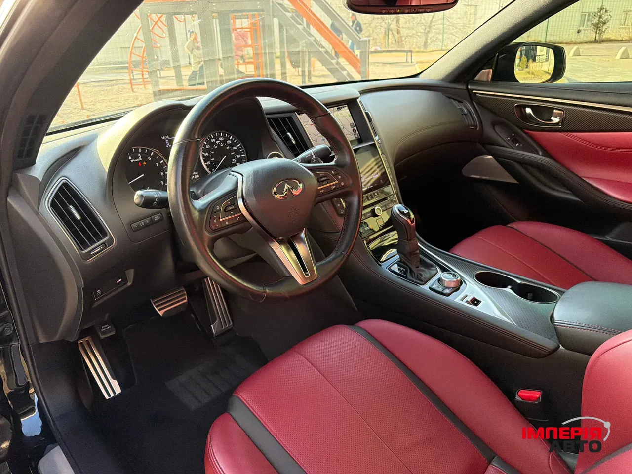 Infiniti Q60 - фото 15