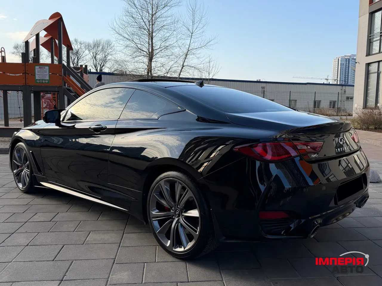 Infiniti Q60 - фото 10