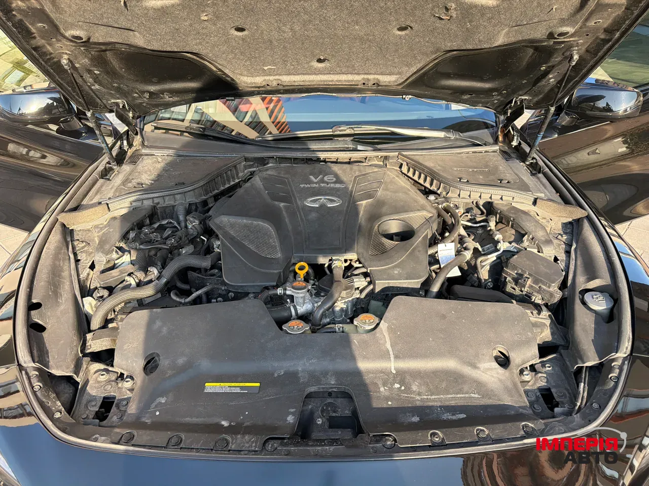 Infiniti Q60 - фото 24