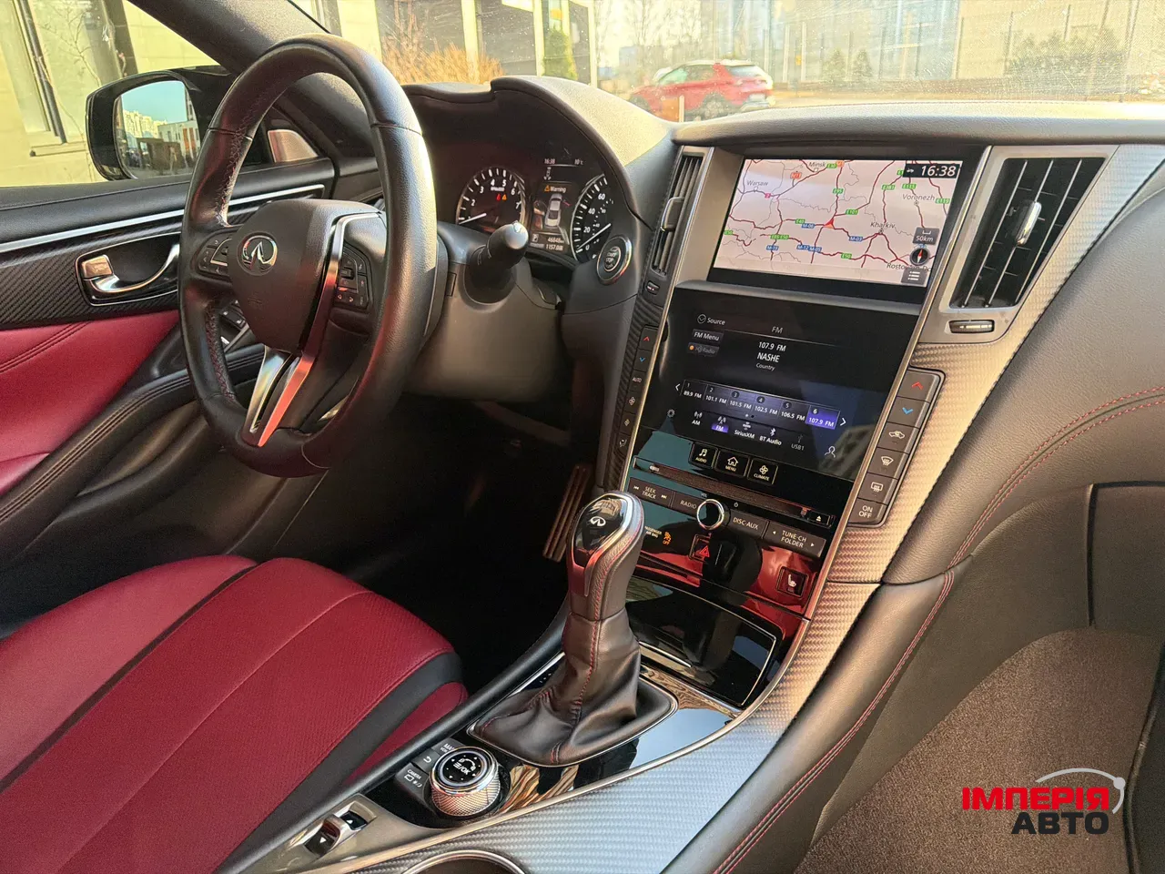 Infiniti Q60 - фото 3