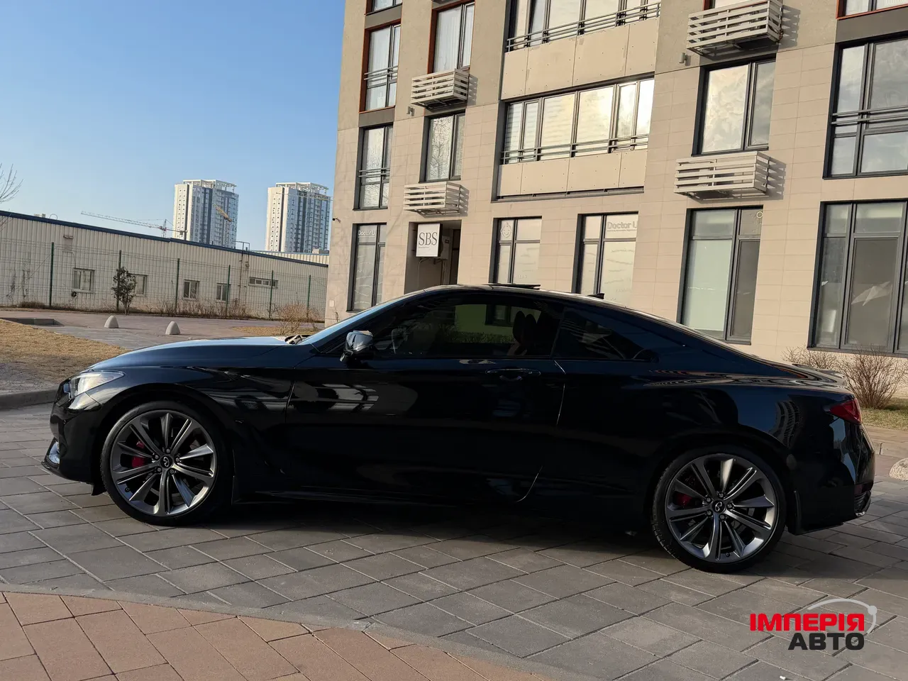 Infiniti Q60 - фото 11