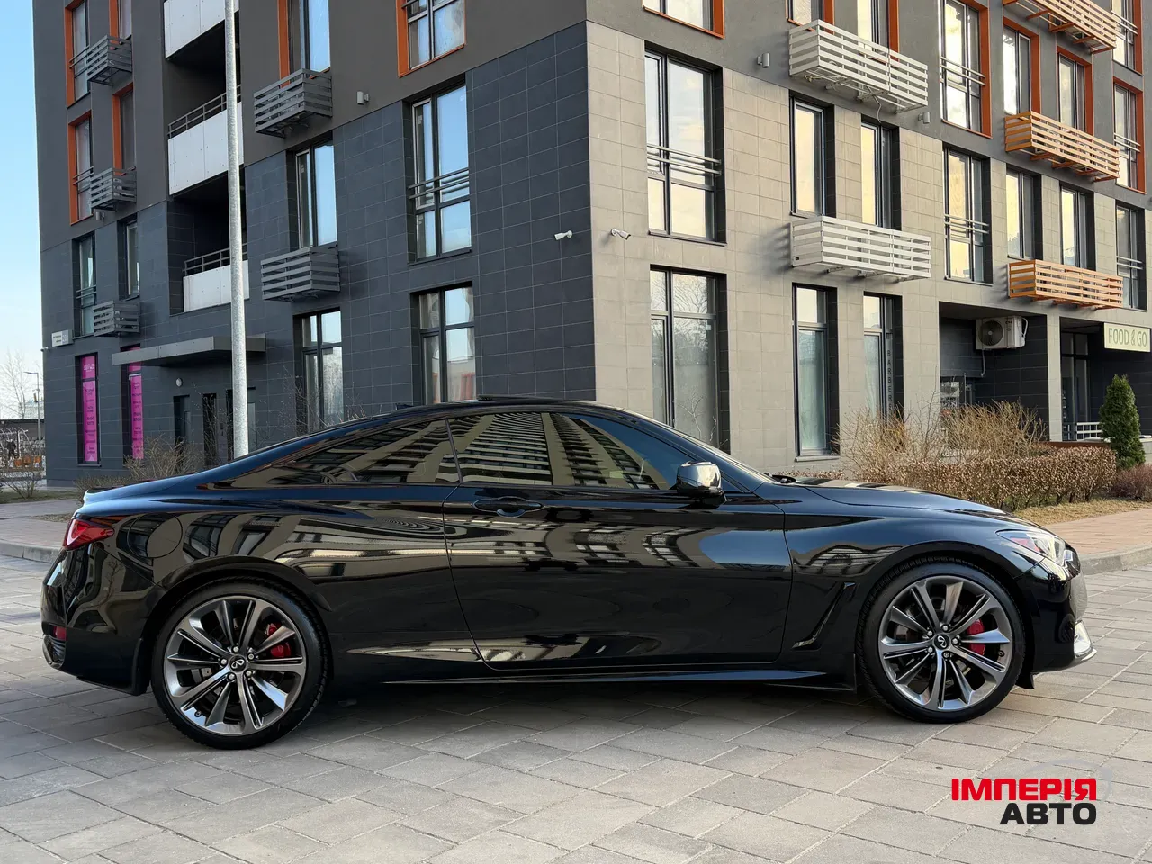 Infiniti Q60 - фото 7