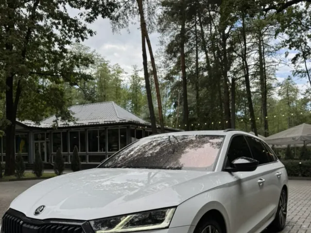 Skoda Octavia - фото 2