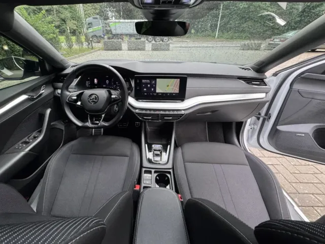 Skoda Octavia - фото 4