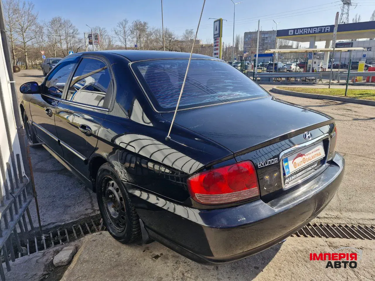 Hyundai Sonata - фото 7