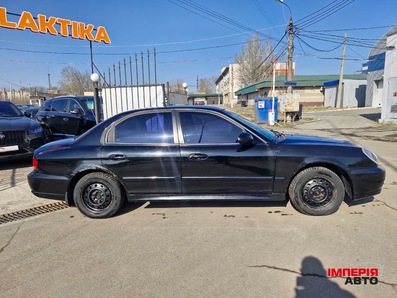 Hyundai Sonata - фото 6