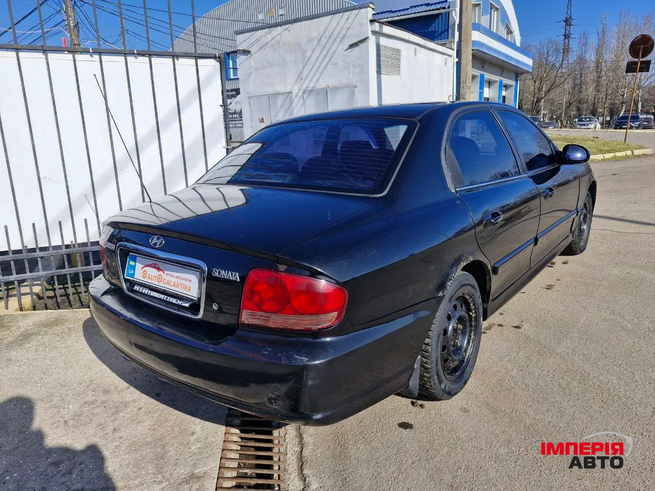 Hyundai Sonata - фото 8