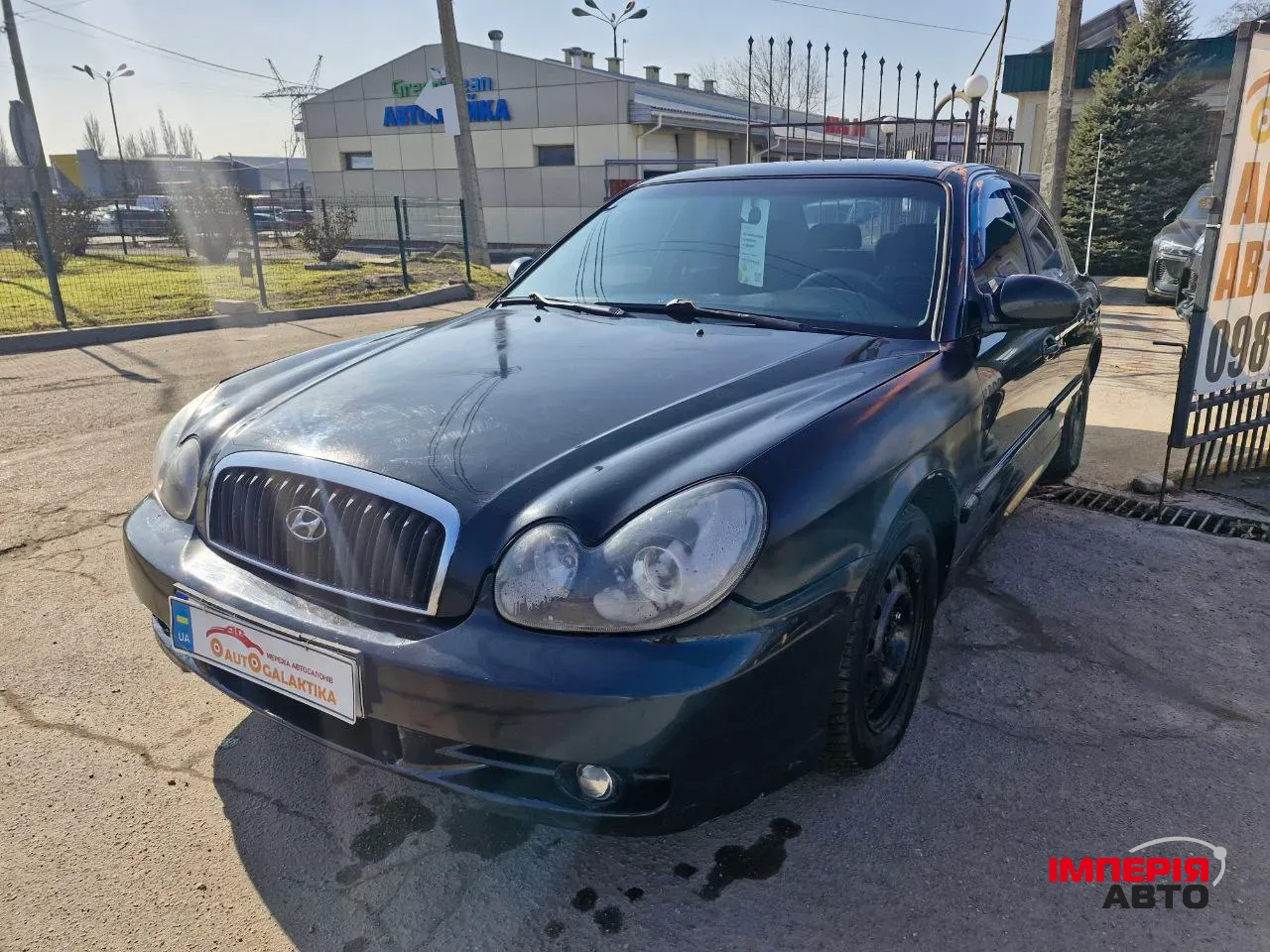 Hyundai Sonata - фото 3