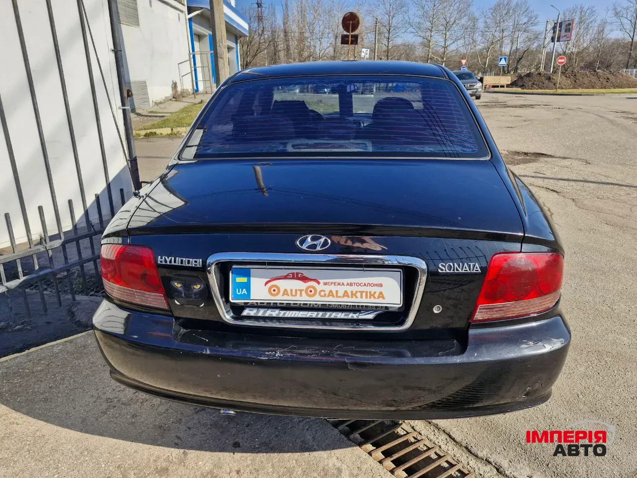 Hyundai Sonata - фото 4