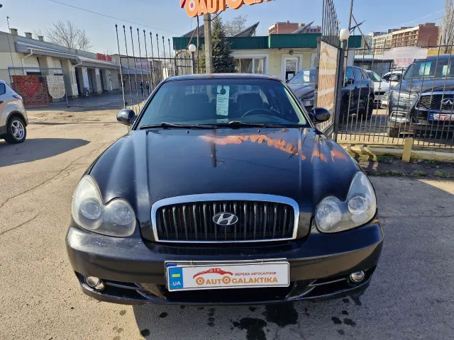 Hyundai Sonata - фото 5