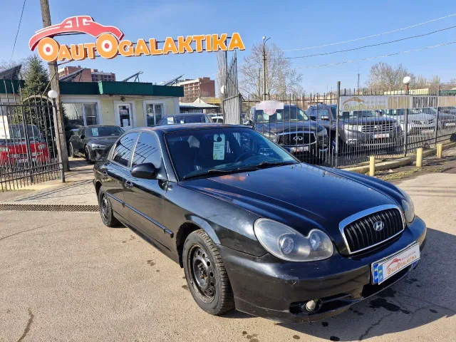 Hyundai Sonata - фото 1