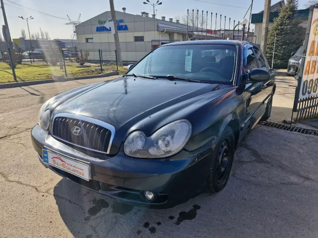 Hyundai Sonata - фото 3