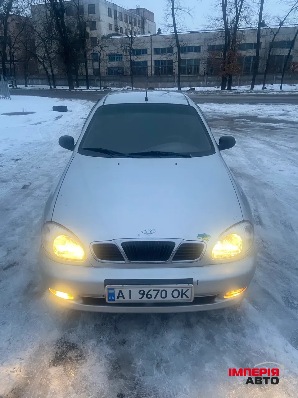 ЗАЗ Sens - фото 7