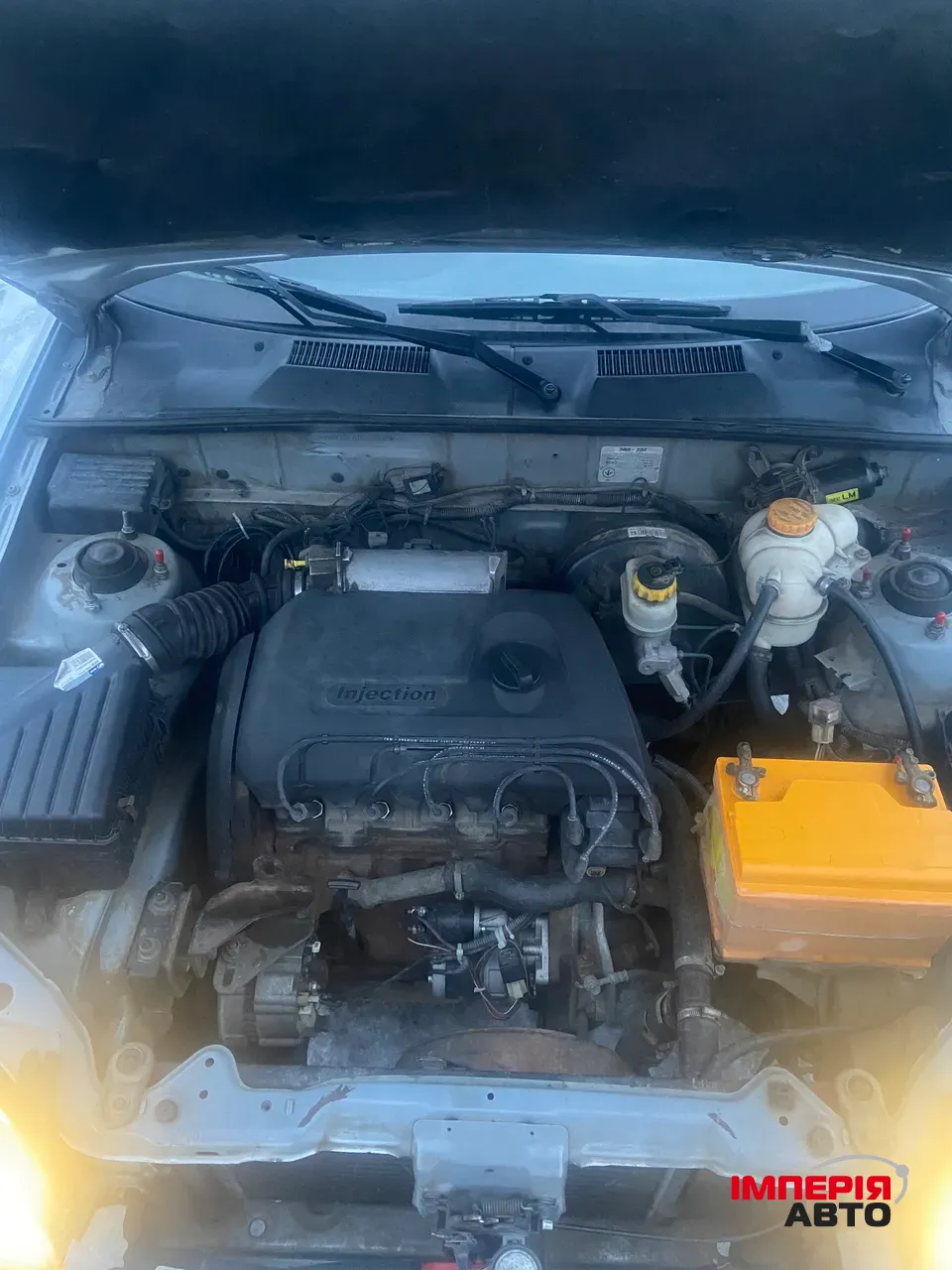 ЗАЗ Sens - фото 10