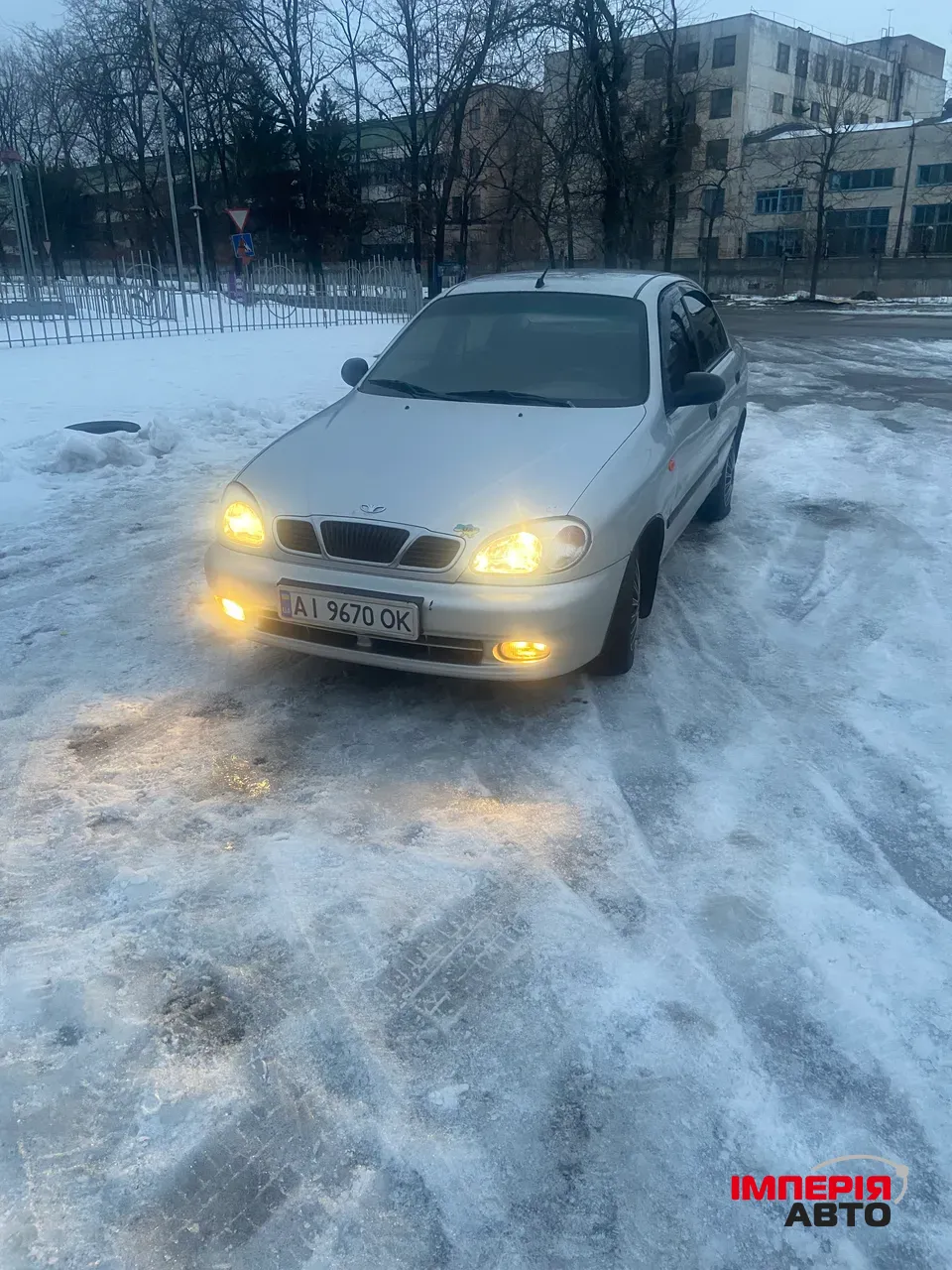ЗАЗ Sens - фото 1