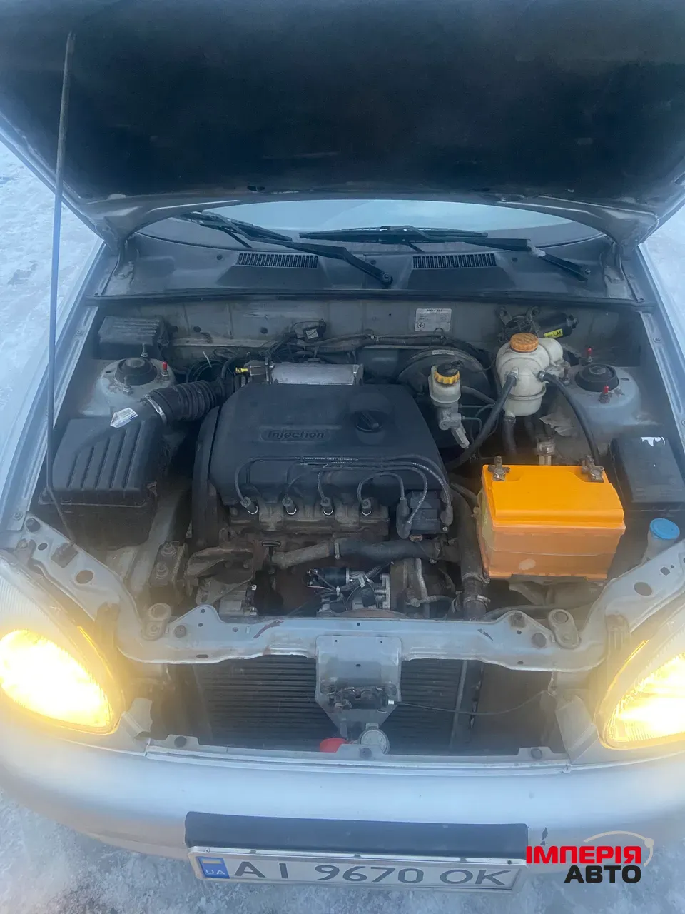 ЗАЗ Sens - фото 9