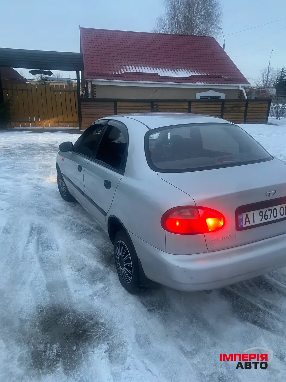 ЗАЗ Sens - фото 4
