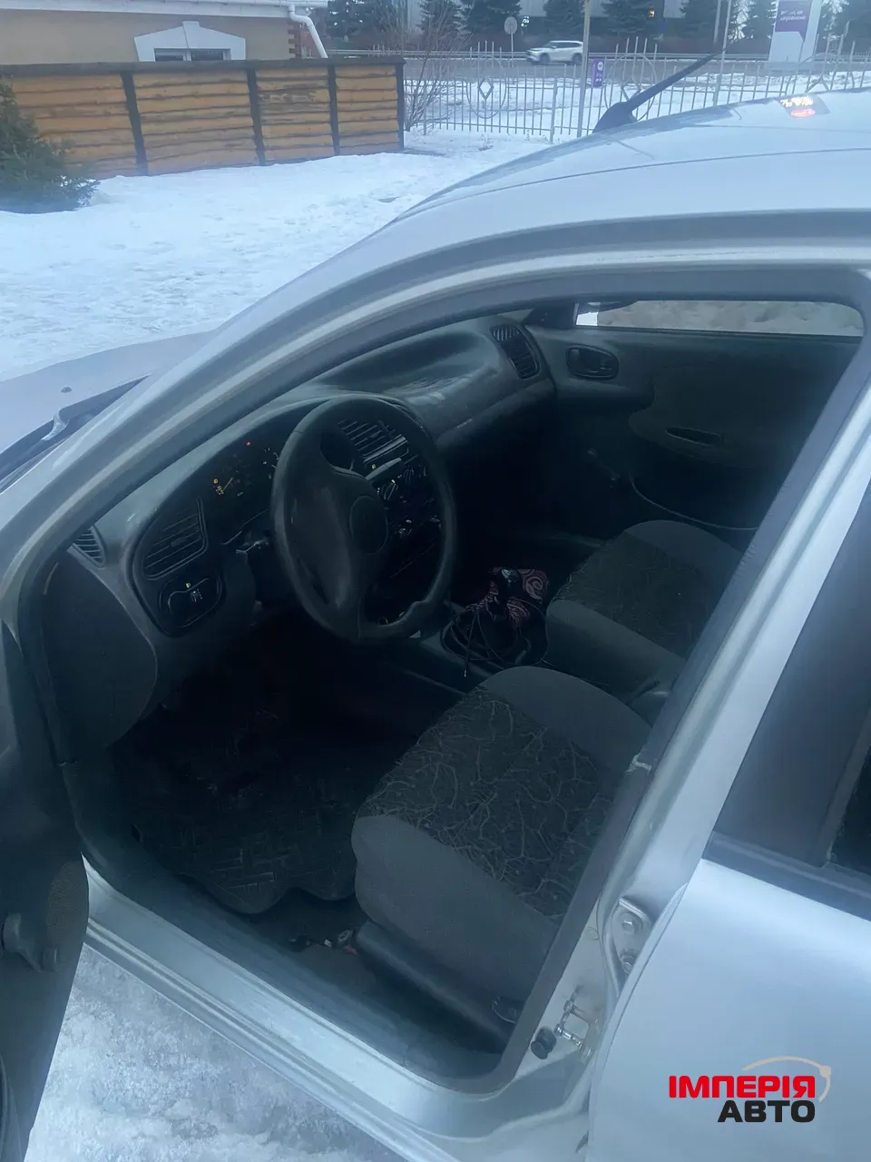 ЗАЗ Sens - фото 8