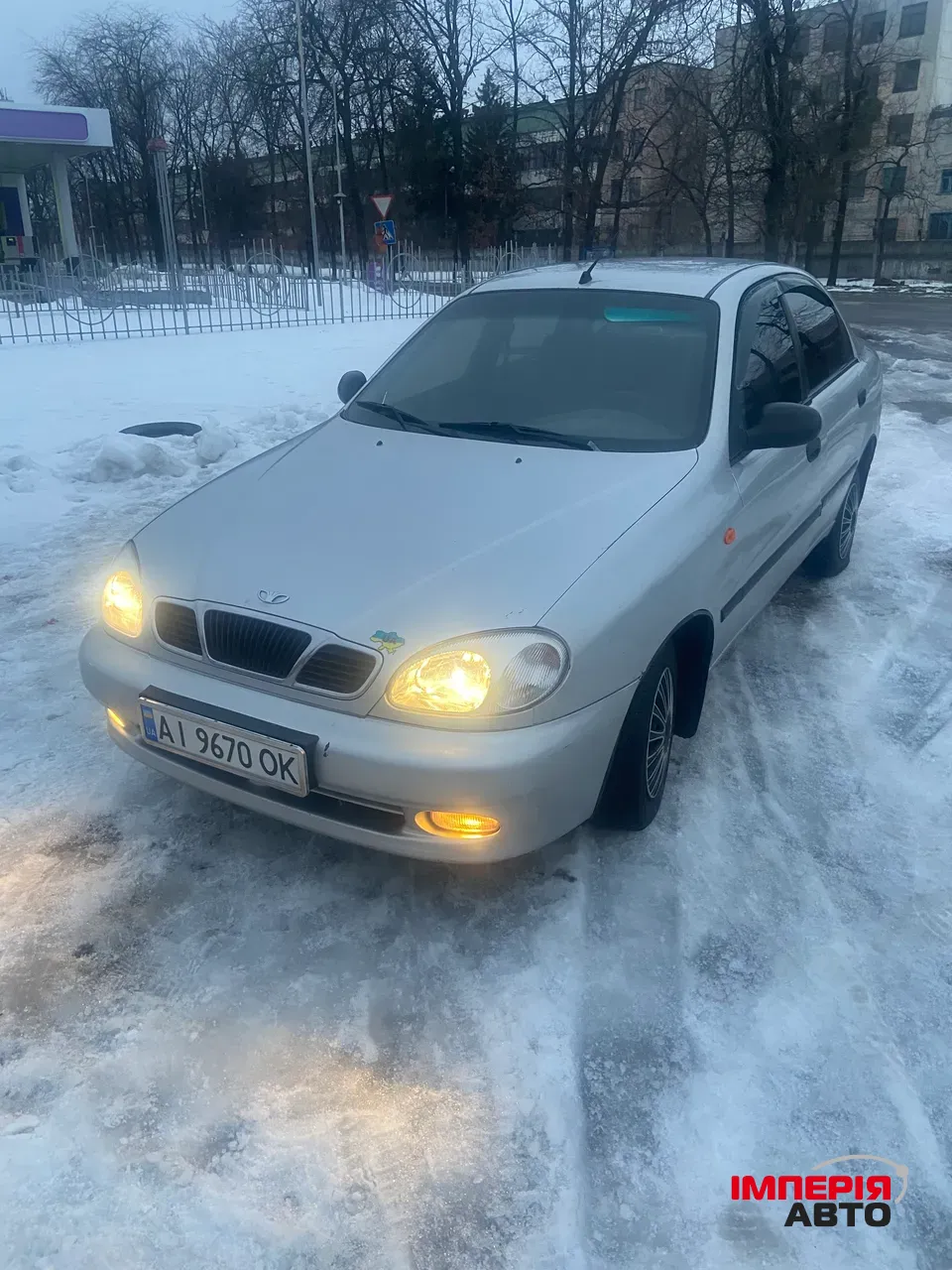 ЗАЗ Sens - фото 2