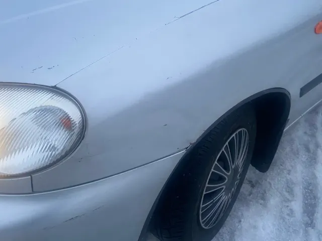 ЗАЗ Sens - фото 3