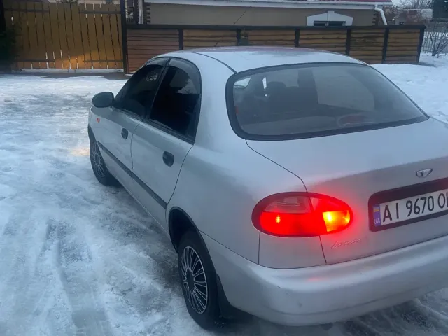 ЗАЗ Sens - фото 4