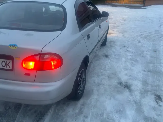 ЗАЗ Sens - фото 5