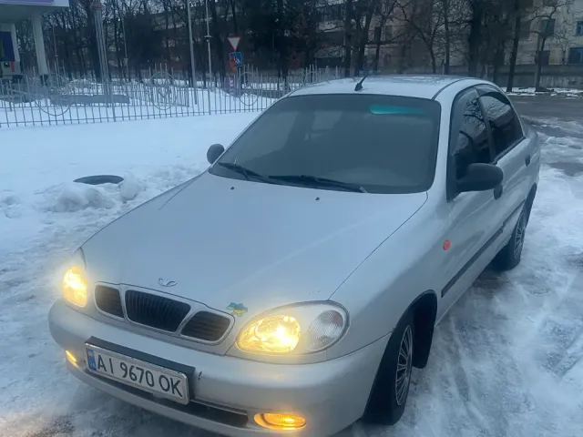 ЗАЗ Sens - фото 2