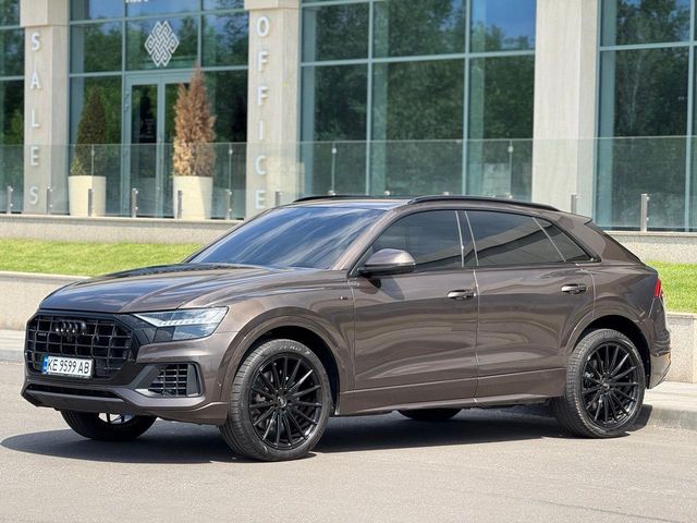 Audi Q8 2018, Дніпро, $55 999 - зображення 1