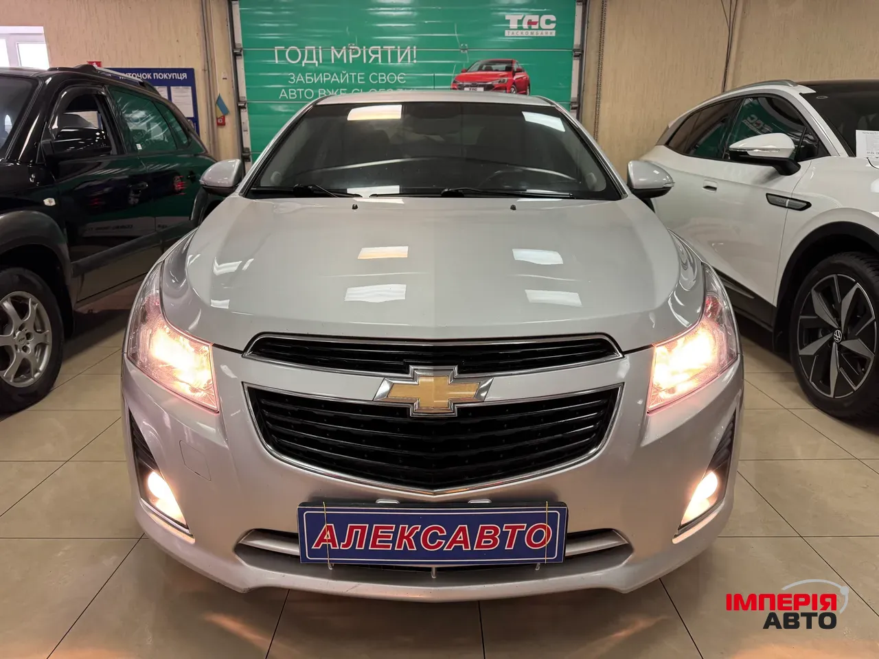 Chevrolet Cruze - фото 6